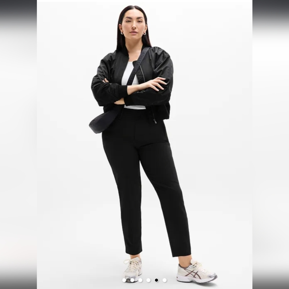 Athleta Endless High Waist Pant Black - Picture 4 of 9